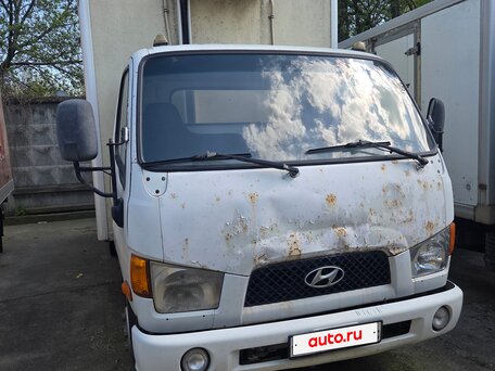 2012 Hyundai HD78, белый, 882350 рублей, вид 1
