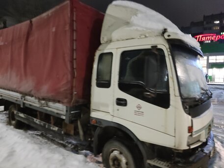 2012 Foton Auman BJ10xx, белый, 700000 рублей, вид 2