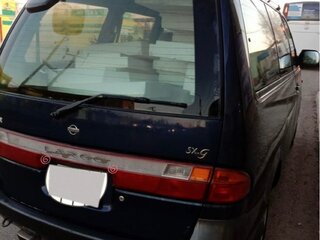 1998 Nissan Largo III (W30), синий, 550000 рублей, вид 3