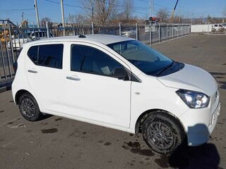 2017 Daihatsu Mira e:S II, белый, 550000 рублей, вид 5