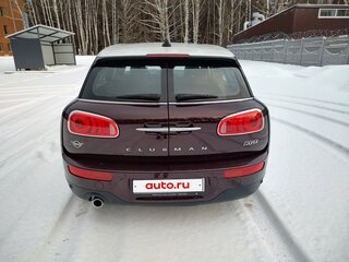 2019 Mini Clubman Cooper II, фиолетовый, 1900000 рублей, вид 4