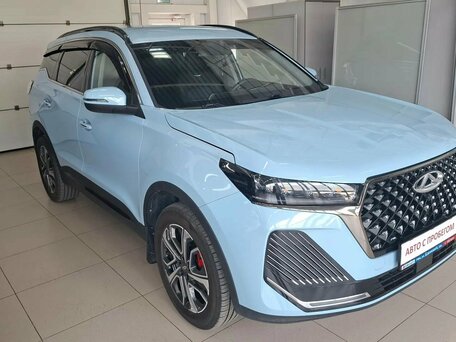Chery Tiggo 7 Pro Max I Рестайлинг