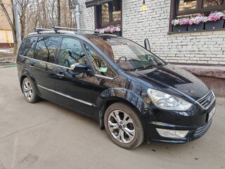 2013 Ford Galaxy II Рестайлинг, чёрный, 1500000 рублей, вид 2