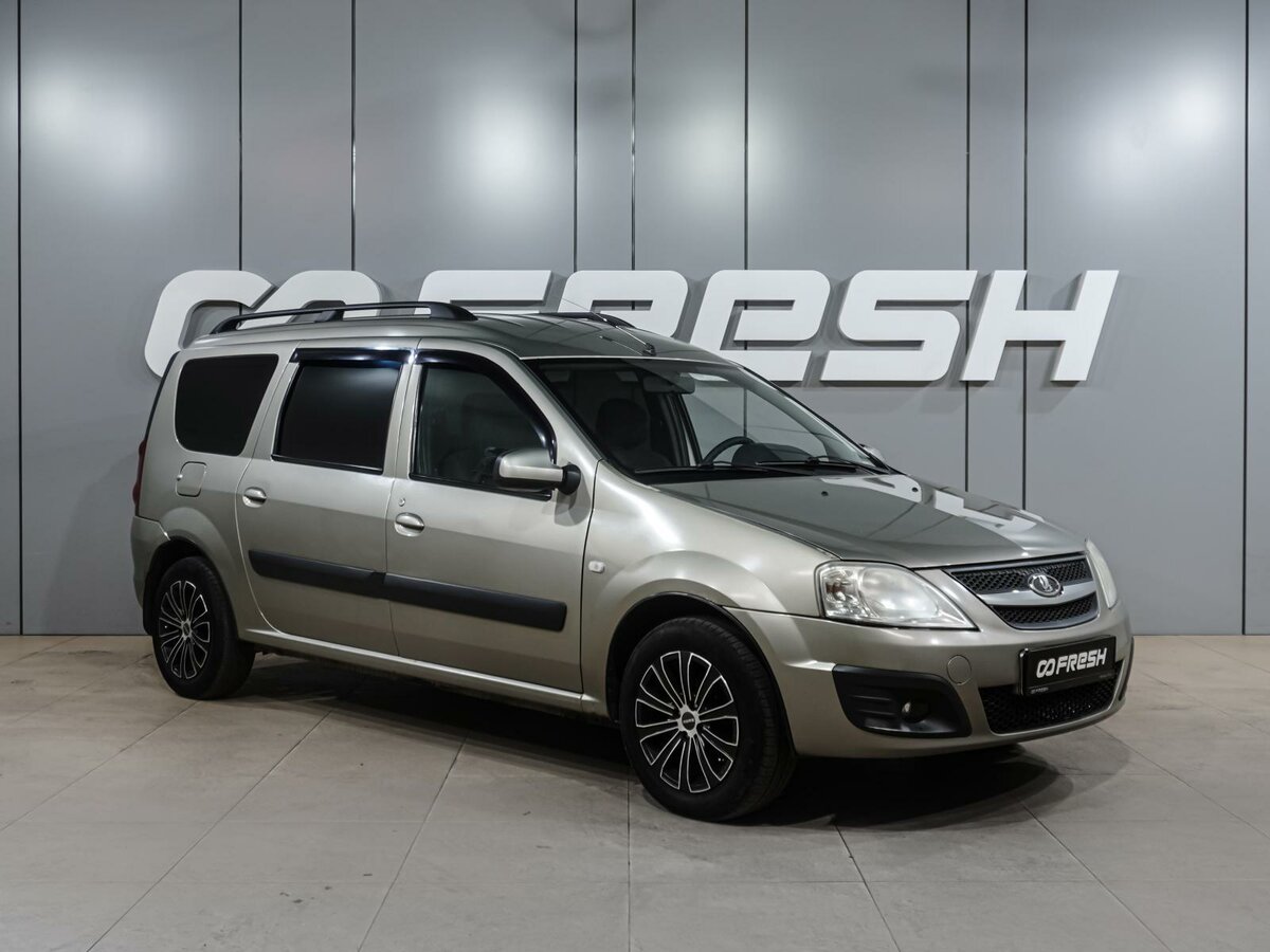 Открыть фотографии: Lada (ВАЗ) Largus I