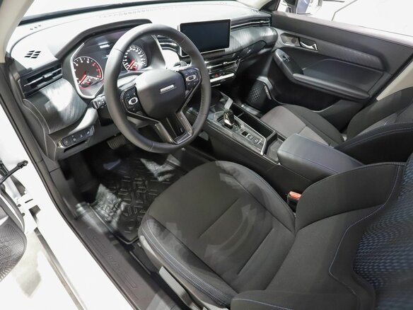 2026 Haval Jolion I Рестайлинг, белый - вид 7