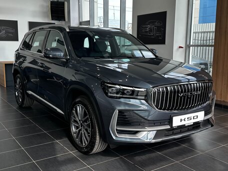 2026 VOLGA K50, серый, 4649000 рублей, вид 4
