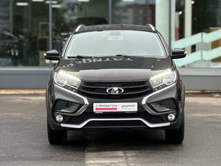 2019 Lada (ВАЗ) XRAY Cross I, чёрный, 1190000 рублей, вид 3