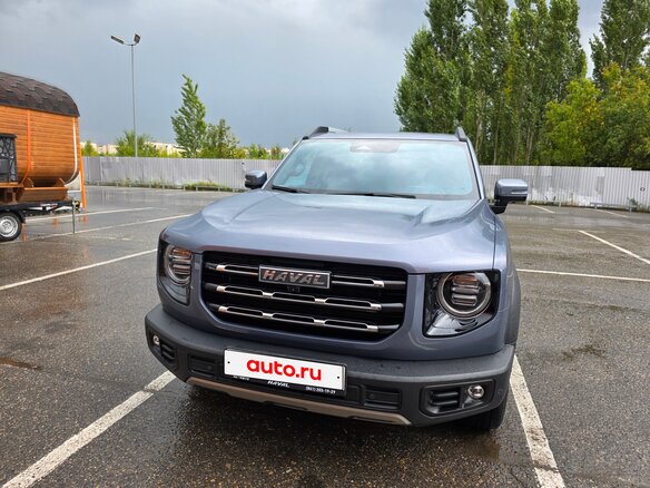 2023 Haval Dargo I, серый, 2499000 рублей - вид 1