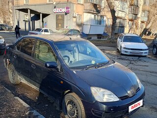 1998 Toyota Prius I (XW10), синий, 135000 рублей, вид 1