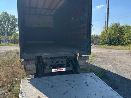 2000 Mercedes-Benz Atego, синий, 1500000 рублей, вид 3
