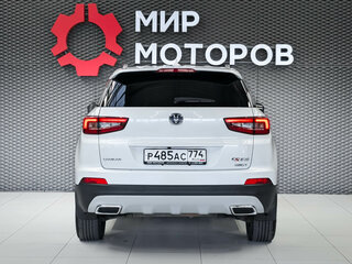 2021 Changan CS55, белый, 1599000 рублей, вид 5