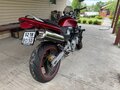 1999 Honda CB 600F Hornet, красный, 390000 рублей - вид 4