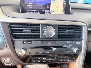 2018 Lexus RX 350L IV, белый, 6050000 рублей, вид 5