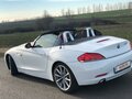 2009 BMW Z4 35i II (E89), белый - вид 4