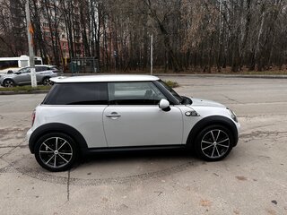 2009 Mini Hatch Cooper S II (R56), серый, 1090000 рублей, вид 5