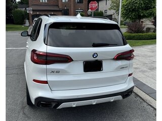 2020 BMW X5 40i IV (G05/G18), белый, 5300000 рублей, вид 5