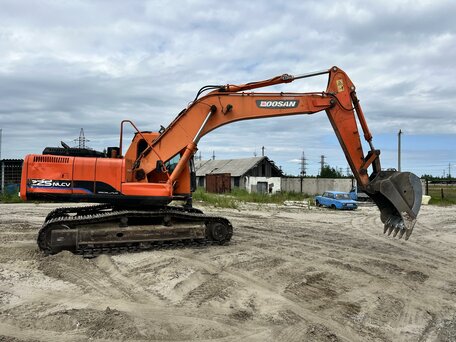 2013 Doosan Solar, 4100000 рублей, вид 4