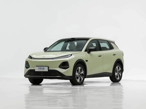 2026 Changan Qiyuan Q05 51.9 kWh II, зелёный, 2600000 рублей