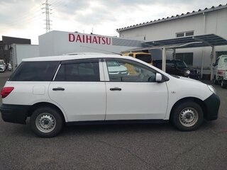 2018 Nissan AD III Рестайлинг, белый, 840000 рублей, вид 3