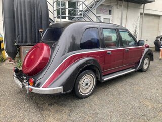 1997 Toyota Classic I, чёрный, 3500000 рублей, вид 2