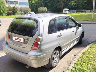 2006 Suzuki Liana I Рестайлинг, серый, 410000 рублей, вид 5