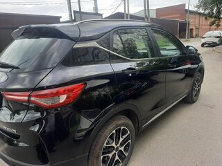 2024 Jetour X50, чёрный, 1590000 рублей, вид 5
