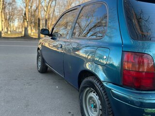 1998 Nissan Micra II (K11), синий, 140000 рублей, вид 5