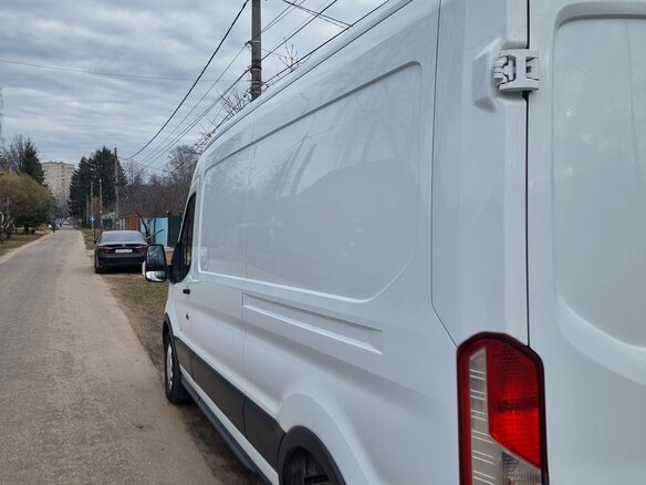 2020 Ford Transit, белый, 3199000 рублей - вид 24