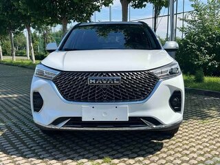 2023 Haval M6 Plus II, белый, 1280000 рублей, вид 2