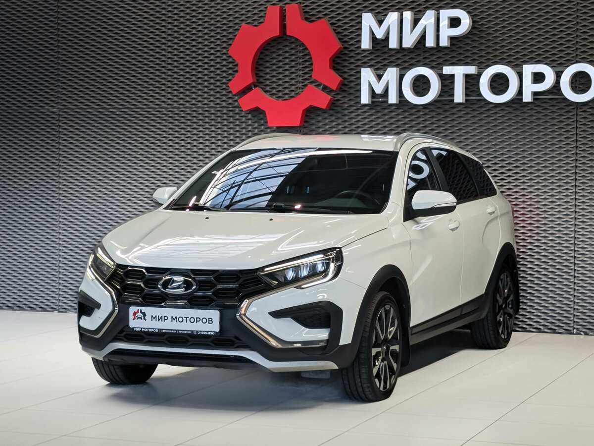 Открыть фотографии: Lada (ВАЗ) Vesta I Рестайлинг (NG)
