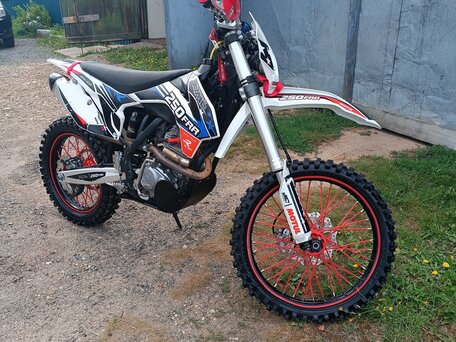 2021 JMC 250 FRR, белый, 180000 рублей, вид 1