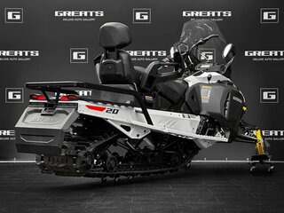 2024 BRP Ski-Doo Expedition 900, чёрный, 2700000 рублей, вид 4