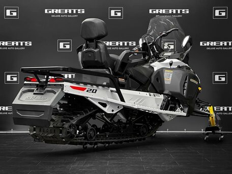 2024 BRP Ski-Doo Expedition 900, чёрный, 2700000 рублей, вид 4