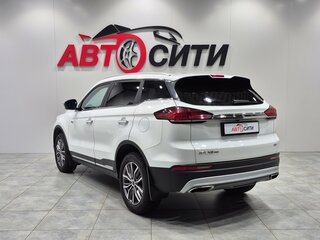 2022 Geely Atlas Pro, белый, 1645000 рублей, вид 5