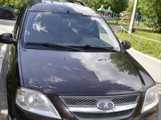 2018 Lada (ВАЗ) Largus I, коричневый, 830000 рублей, вид 1