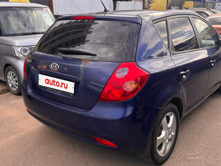 2007 Kia Ceed I, синий, 430000 рублей, вид 2