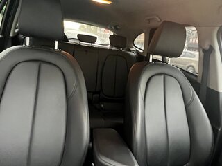 2017 BMW X1 20i xDrive II (F48), белый, 2130000 рублей, вид 5