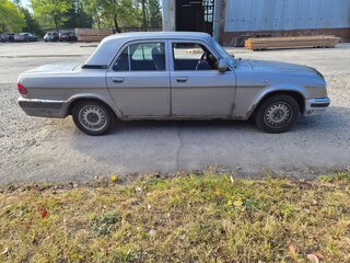 2005 ГАЗ 31105 «Волга», серебристый, 100000 рублей, вид 3