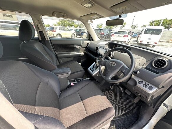 2010 Toyota Corolla Rumion, белый, 1050000 рублей - вид 11