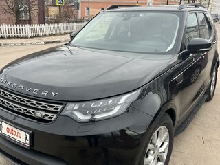 2017 Land Rover Discovery V, чёрный, 3450000 рублей, вид 1