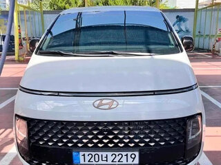 2025 Hyundai Staria I, белый, 4300111 рублей, вид 1