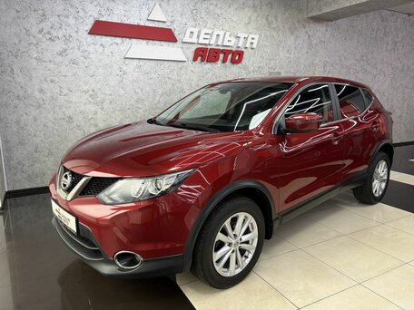 Nissan Qashqai II