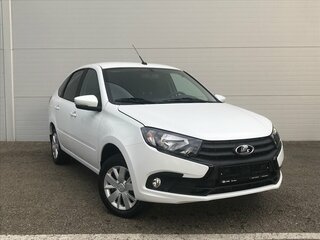 2026 Lada (ВАЗ) Granta I Рестайлинг, белый, 1131000 рублей, вид 1