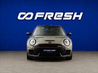 2019 Mini Clubman JCW John Cooper Works II Рестайлинг, серый, 3549077 рублей, вид 3