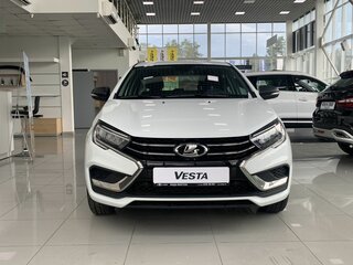 2025 Lada (ВАЗ) Vesta I Рестайлинг (NG), серебристый, 1565000 рублей, вид 2