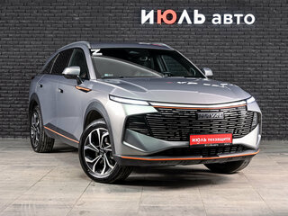 2021 Haval Shenshou, серый, 2030000 рублей, вид 3
