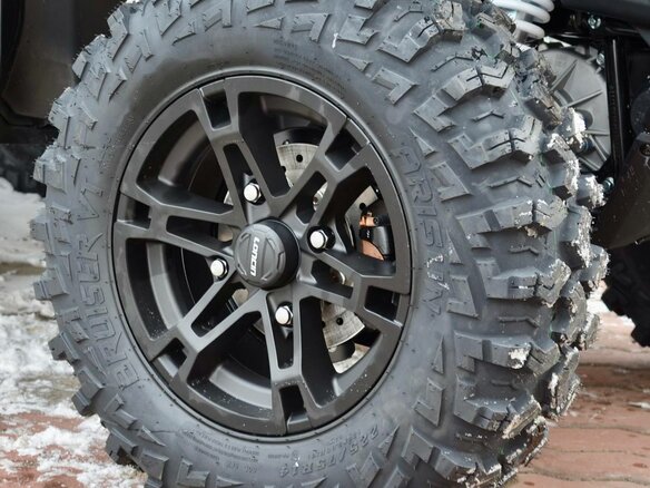 2026 Loncin XWolf 1000, синий, 1164000 рублей - вид 13