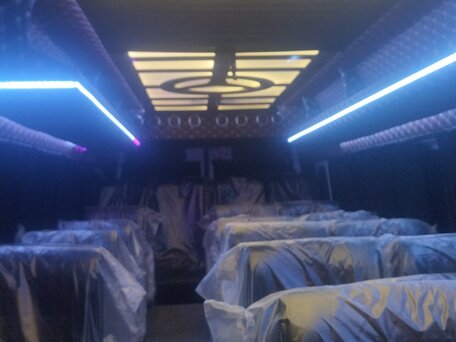 2014 Mercedes-Benz Sprinter, белый, 3850000 рублей, вид 5