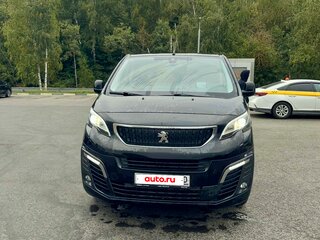 2018 Peugeot Traveller I, чёрный, 3390000 рублей, вид 1