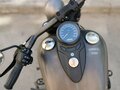 2007 Harley-Davidson Softail Custom, чёрный, 1200000 рублей - вид 5